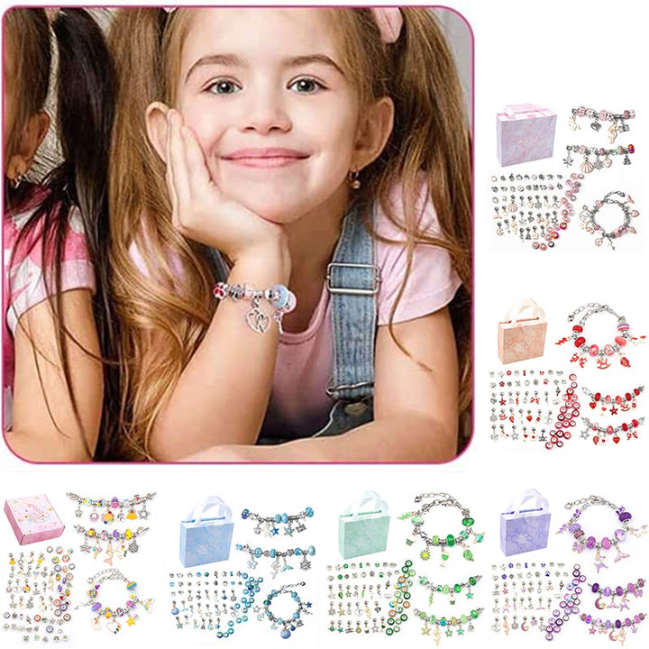 Dazzling DIY Bracelet Kit™ | The perfect way to enjoy handmade jewelry