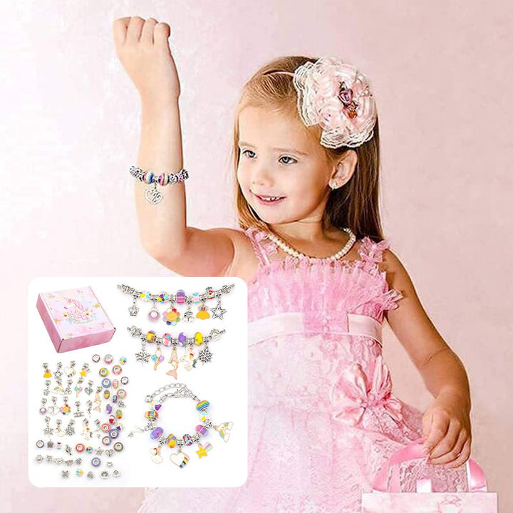 Dazzling DIY Bracelet Kit™ | The perfect way to enjoy handmade jewelry