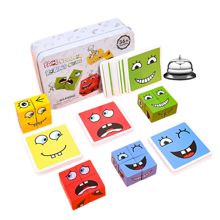 Giggle Bricks | Educational Puzzle Bricks