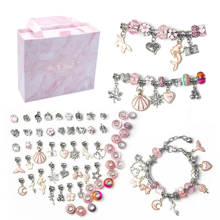Dazzling DIY Bracelet Kit™ | The perfect way to enjoy handmade jewelry