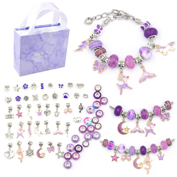 Dazzling DIY Bracelet Kit™ | The perfect way to enjoy handmade jewelry