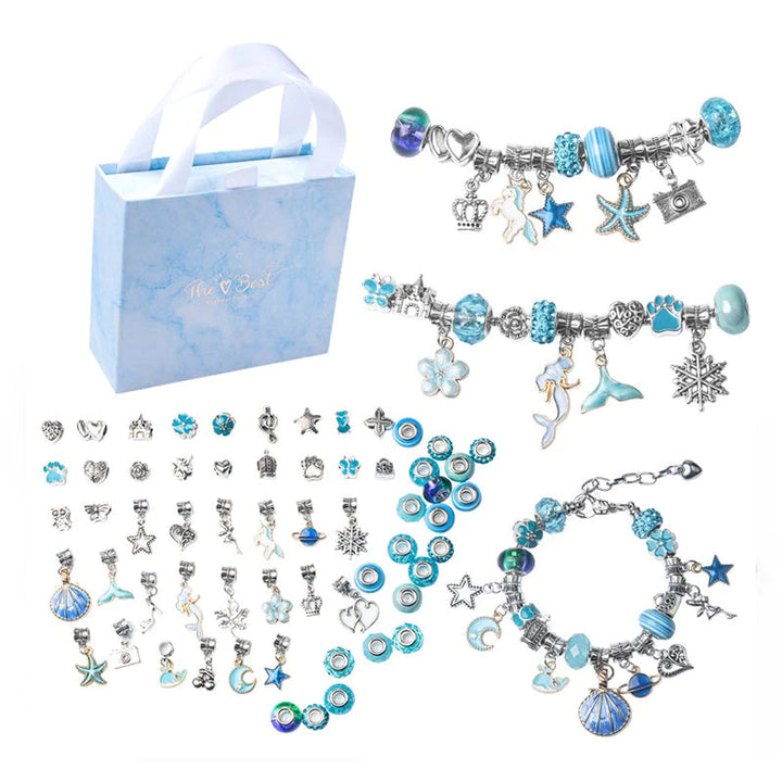 Dazzling DIY Bracelet Kit™ | The perfect way to enjoy handmade jewelry