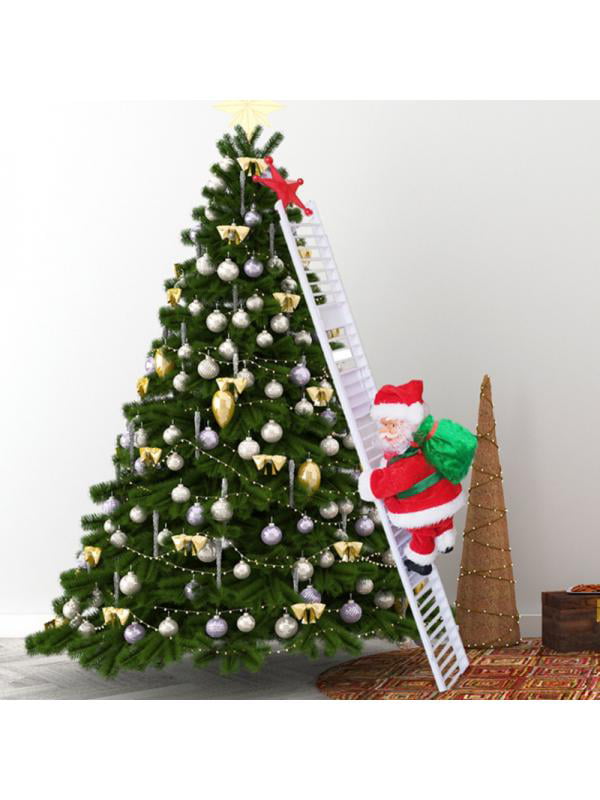 Santasi™ | Kerstman Klimmen Muzikale Ladder