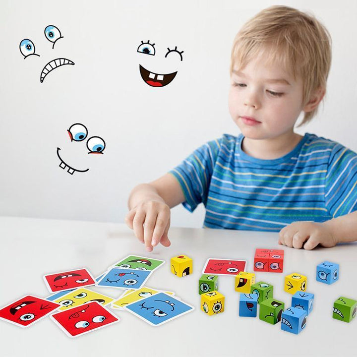 Giggle Bricks | Educational Puzzle Bricks