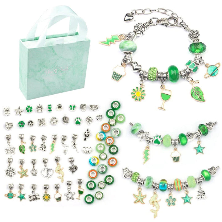 Dazzling DIY Bracelet Kit™ | The perfect way to enjoy handmade jewelry