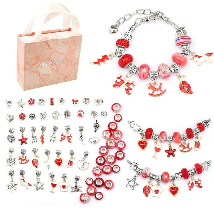 Dazzling DIY Bracelet Kit™ | The perfect way to enjoy handmade jewelry