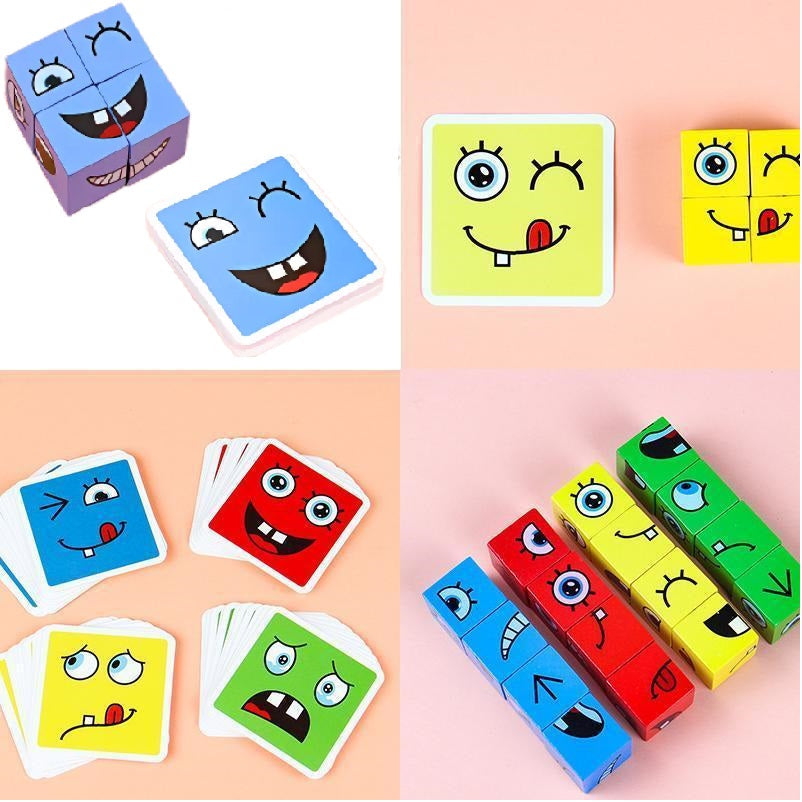 Giggle Bricks | Educational Puzzle Bricks