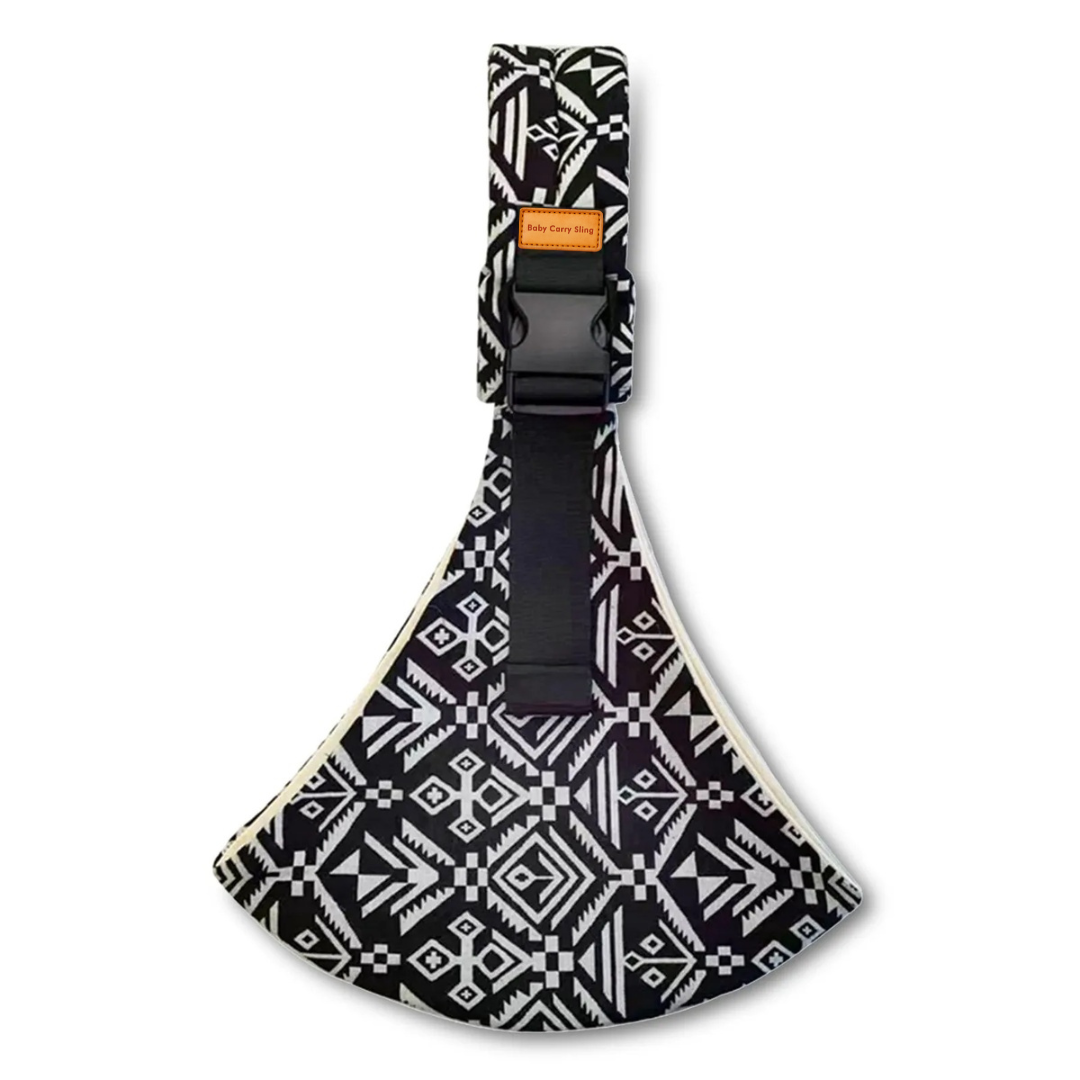 Baby Carry Sling™ - Verstelbare draagzak - Heupdrager