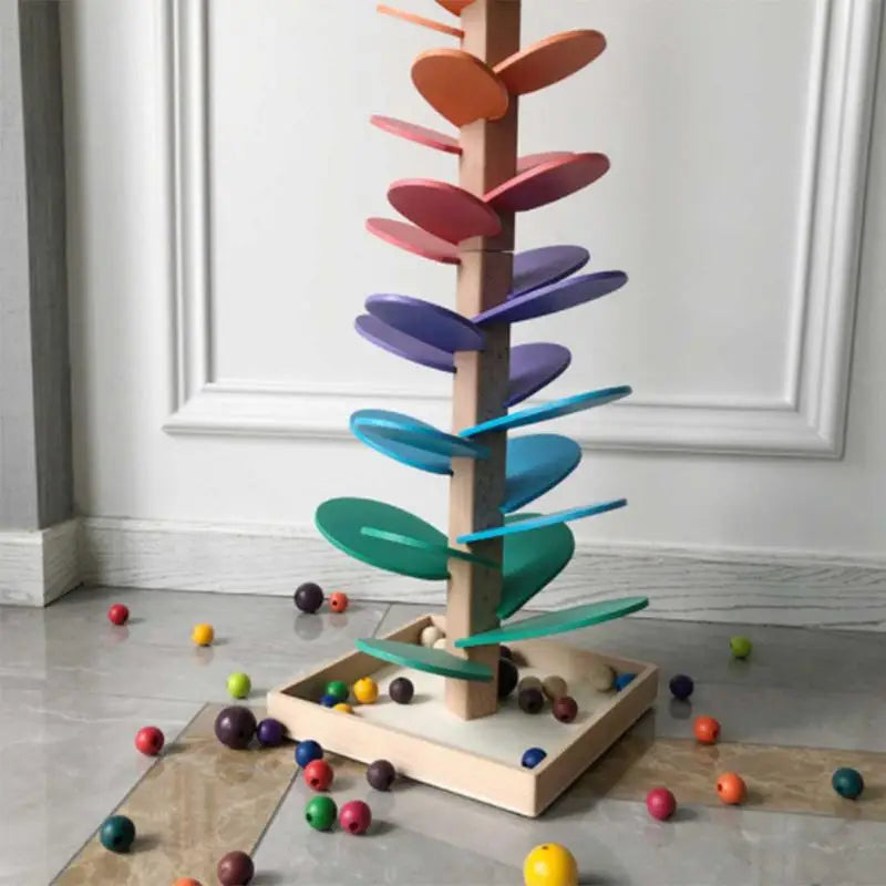 4Ever Wood™ - rainbow tree