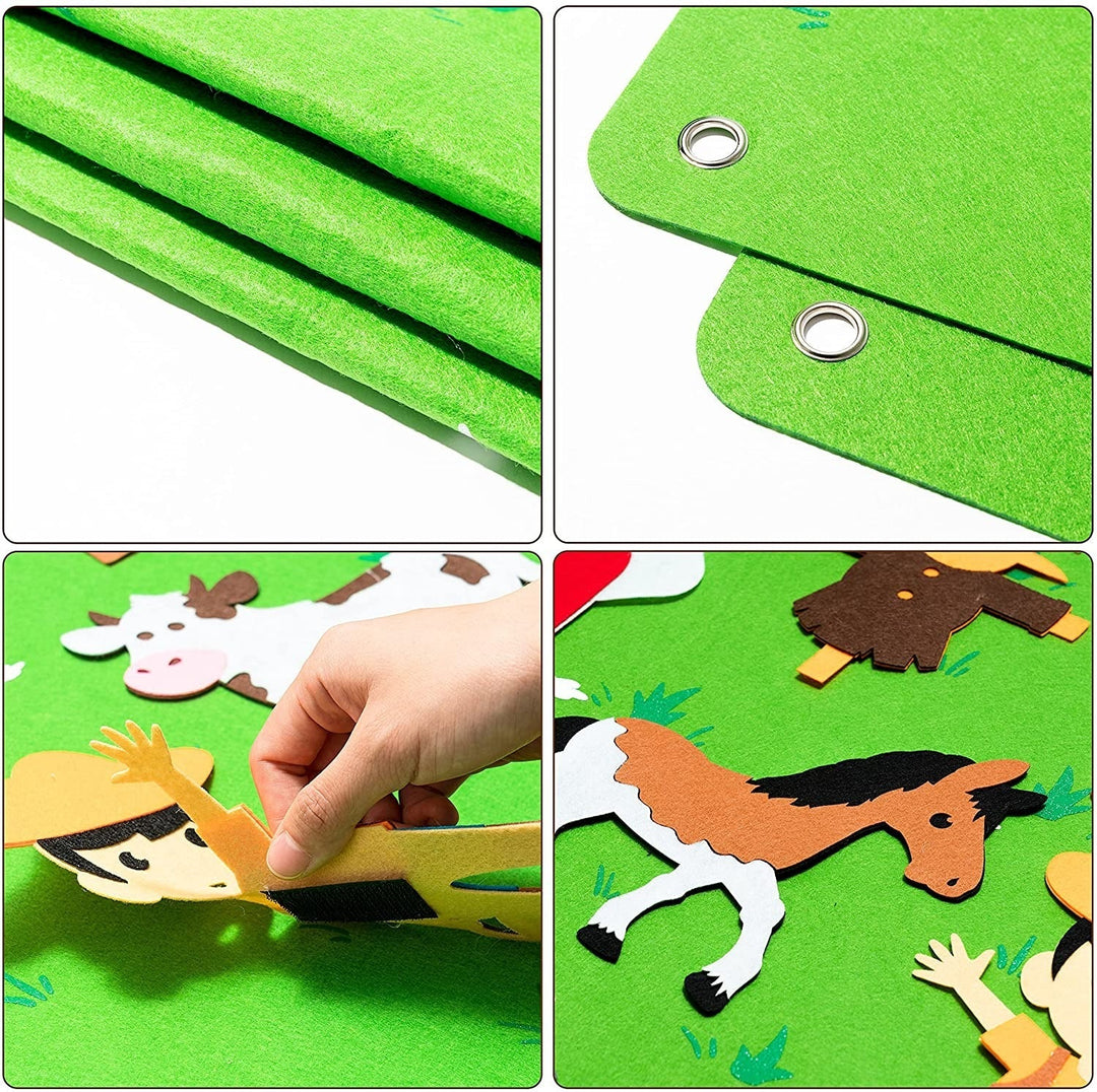 Animal Adventure Board - Endless Discovery & Play