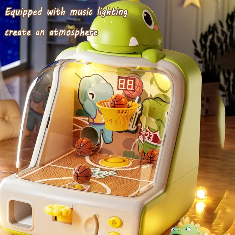 BounceShot – Basketball Reflex Game