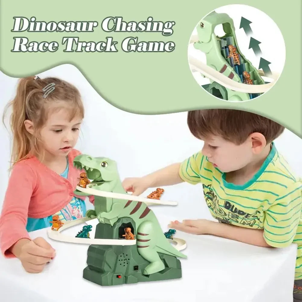Dino Slide – Mini Roller Coaster